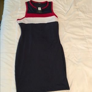 Fashion Nova Body Con Dress